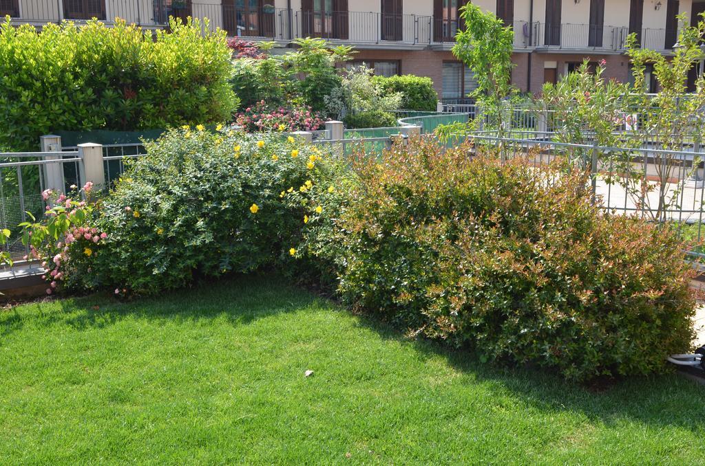 Appartamenti Corte Dei Cipressi Roe Exterior foto