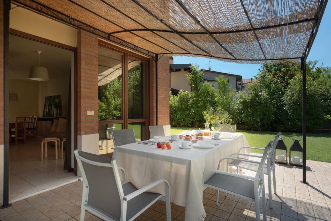 Appartamenti Corte Dei Cipressi Roe Exterior foto