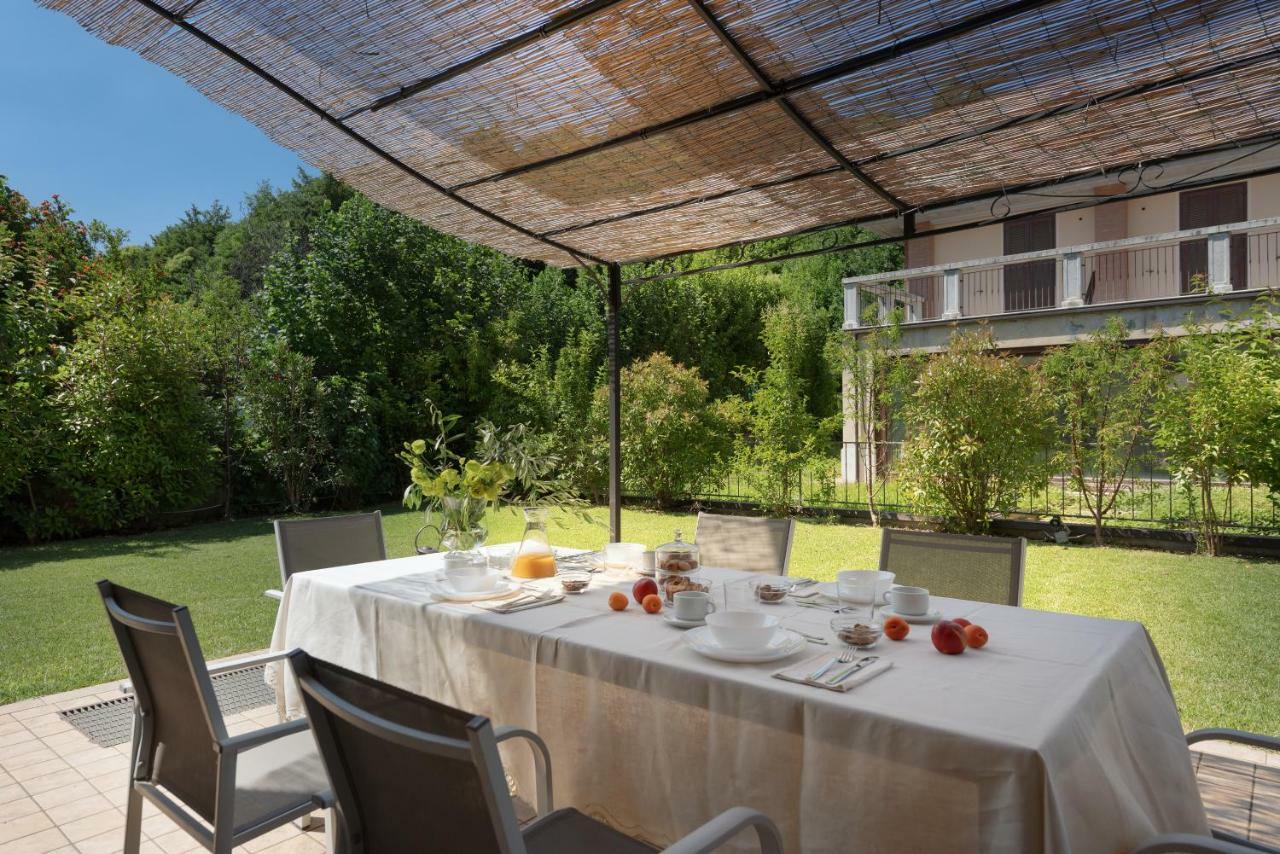 Appartamenti Corte Dei Cipressi Roe Exterior foto